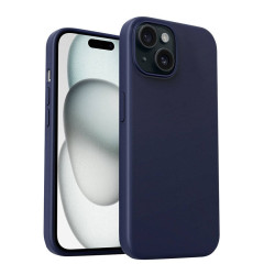 View product Aukey PC-GJ10B case for iPhone 15 Plus (storm blue)