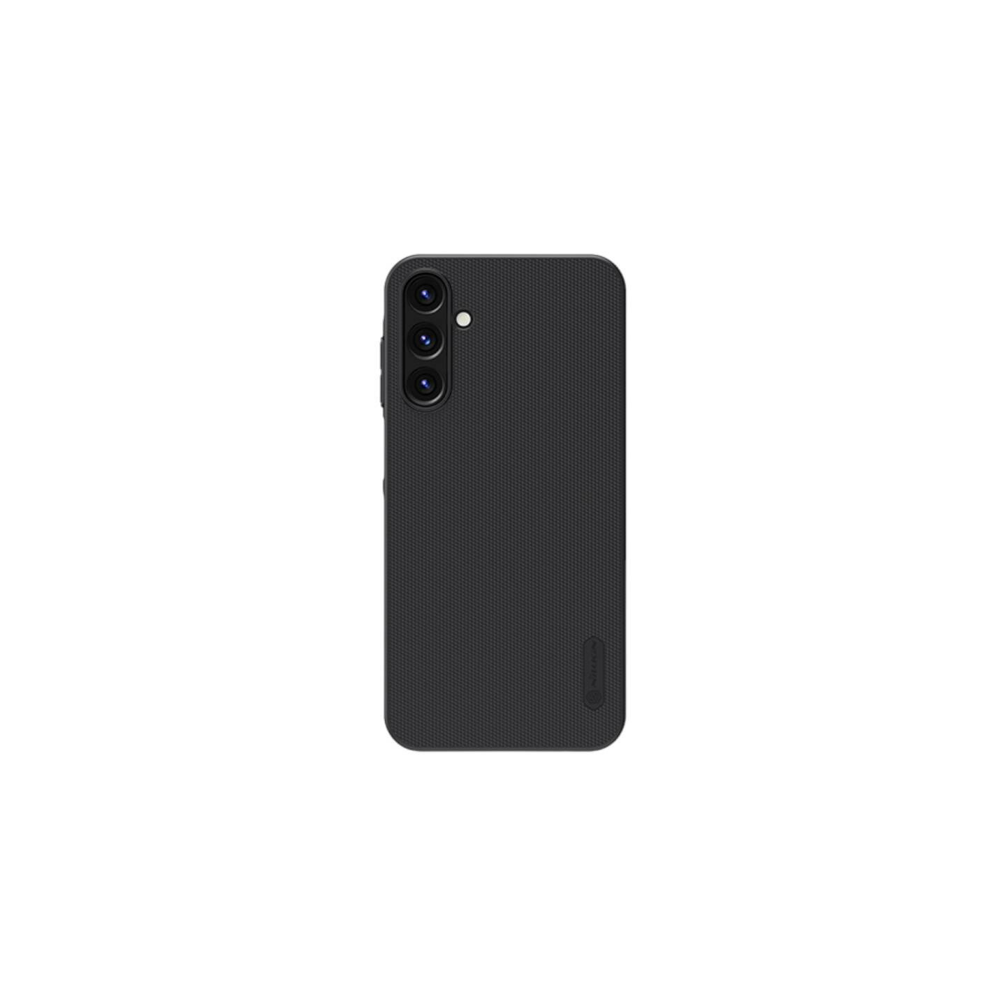 Case Nillkin Super Frosted Shield Pro for Samsung Galaxy A25 5G (black)