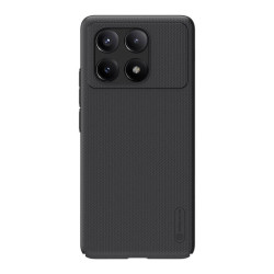 View product Case Nillkin Super Frosted Shield Pro for Xiaomi Redmi K70E/Poco X6 Pro 5G (black)