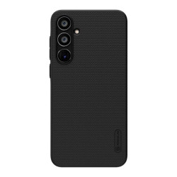 View product Case Nillkin Super Frosted Shield Pro for Samsung Galaxy A35 (black)
