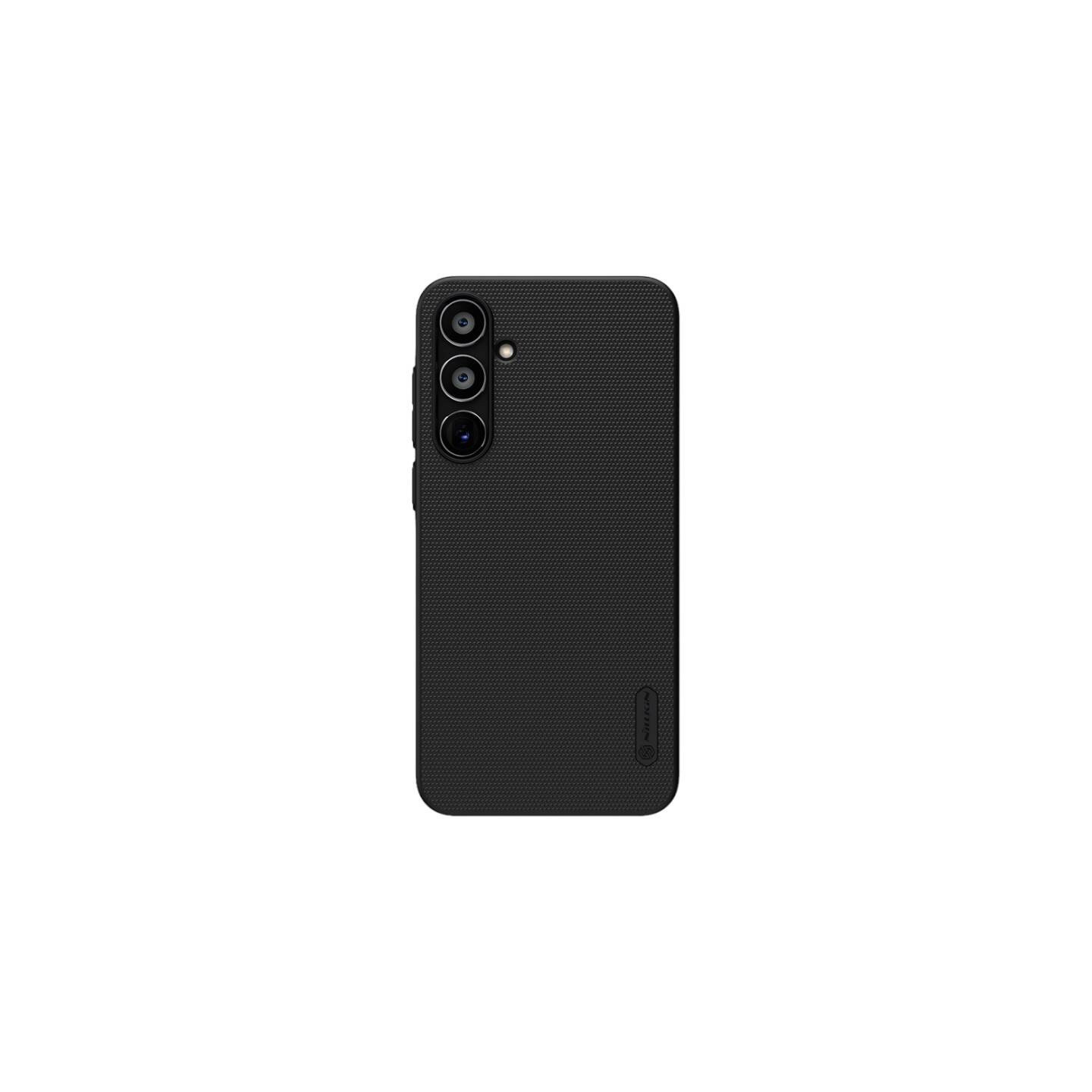 Case Nillkin Super Frosted Shield Pro for Samsung Galaxy A35 (black)