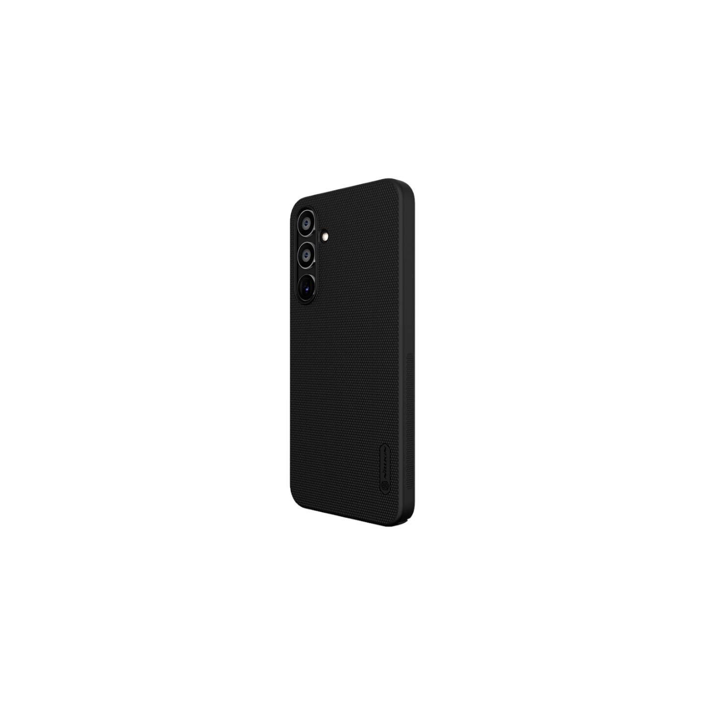 Case Nillkin Super Frosted Shield Pro for Samsung Galaxy A35 (black)