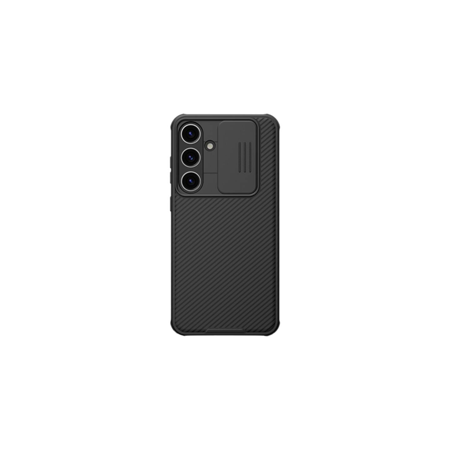 Case Nillkin CamShield Pro for Samsung Galaxy S24+ (black)
