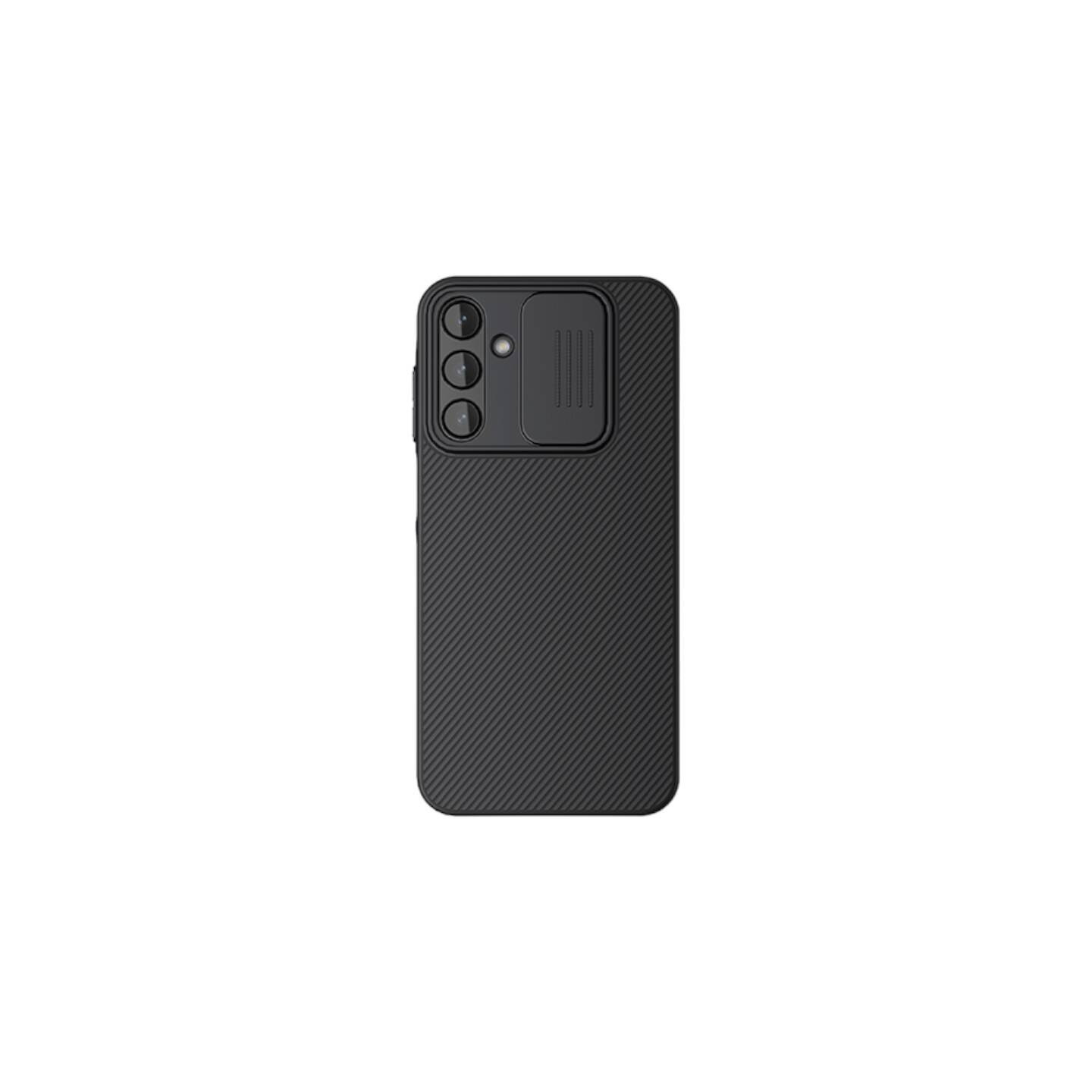 Case Nillkin CamShield for Samsung Galaxy A15 4G/5G (black)