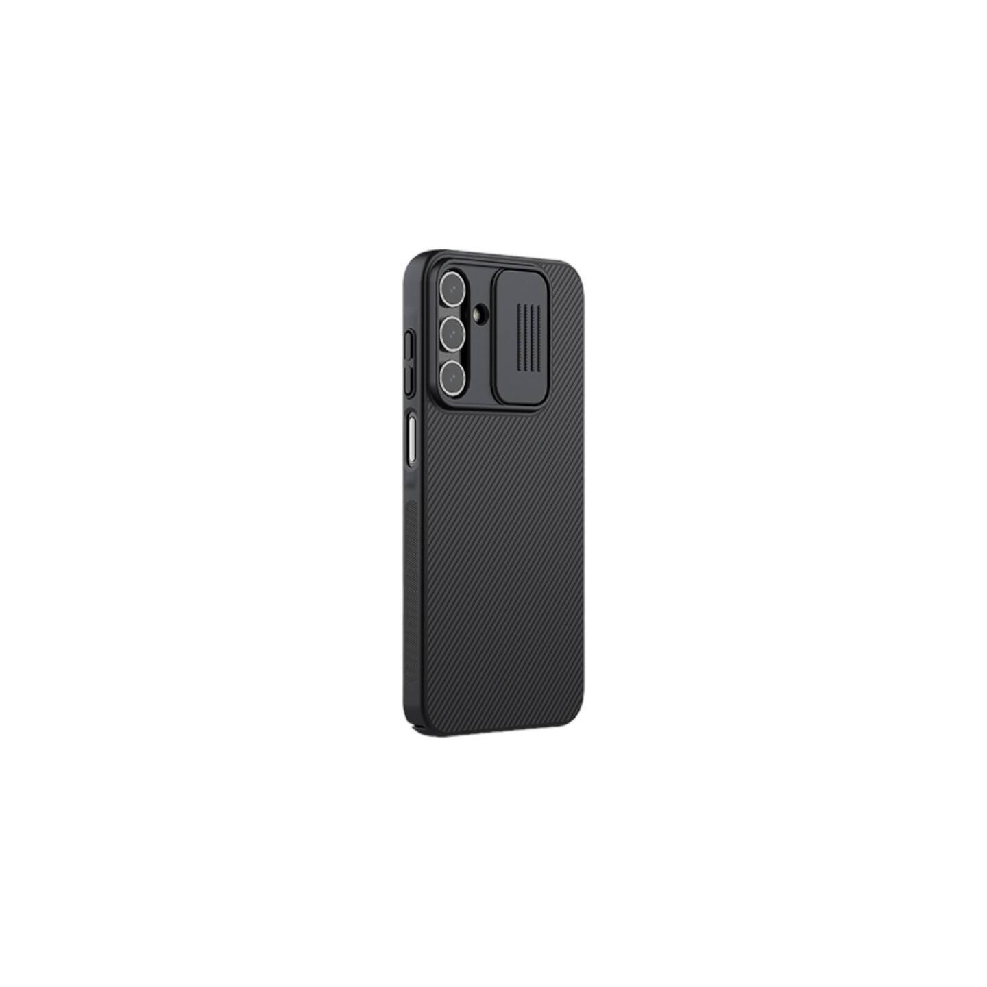 Case Nillkin CamShield for Samsung Galaxy A15 4G/5G (black)