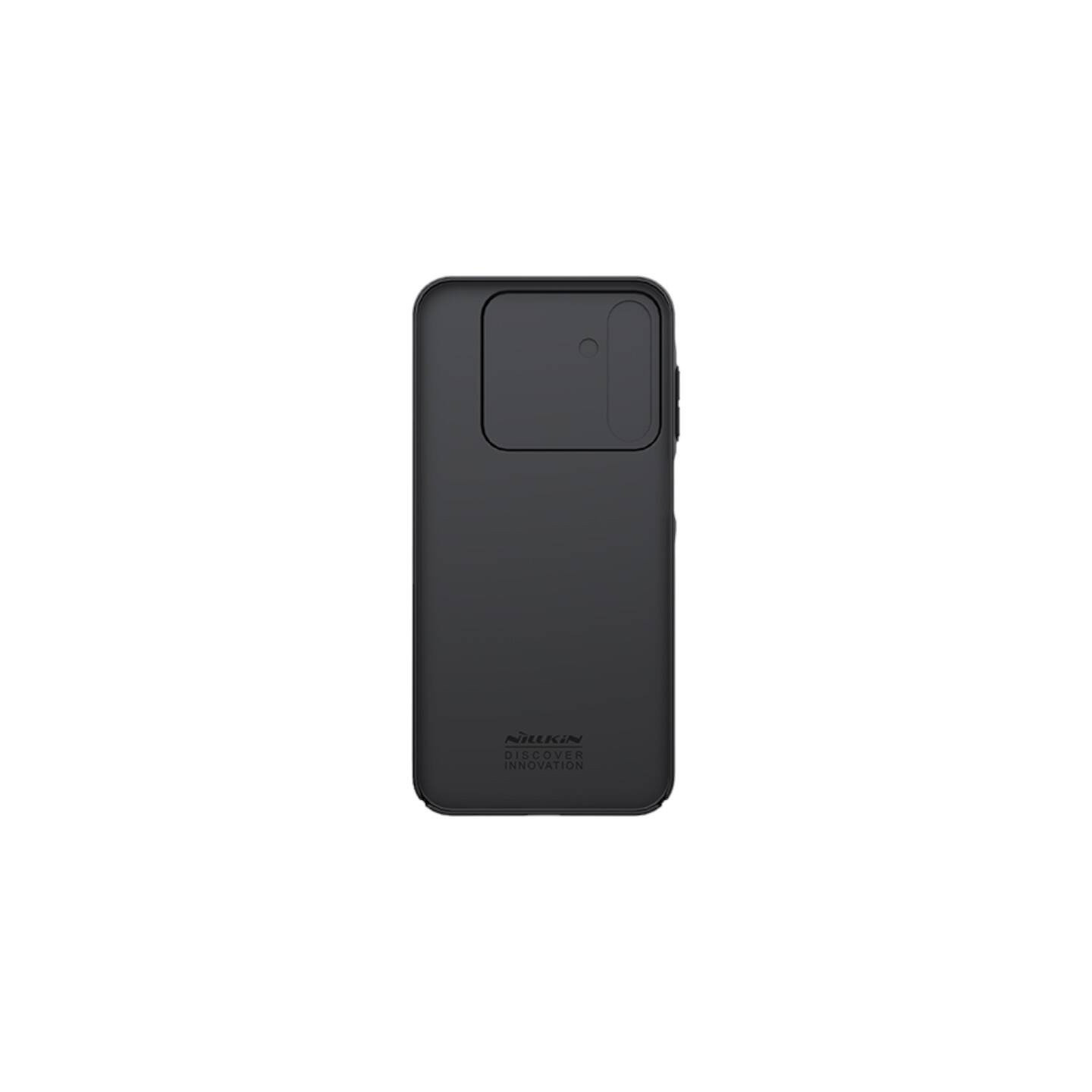Case Nillkin CamShield for Samsung Galaxy A15 4G/5G (black)
