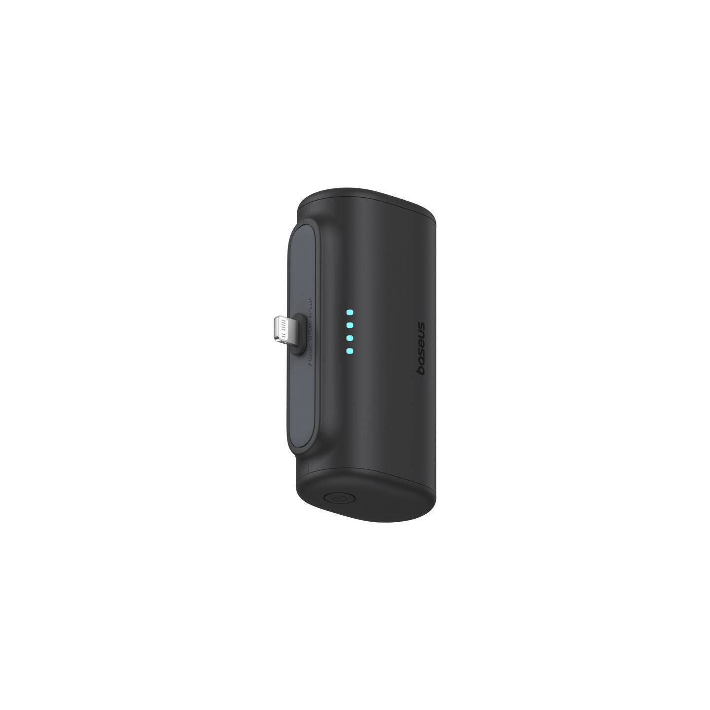 Powerbank OS-Baseus Compact IP 5000mAh 20W (black)