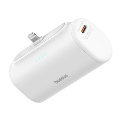 View product Powerbank OS-Baseus Compact IP 5000mAh 20W (white)
