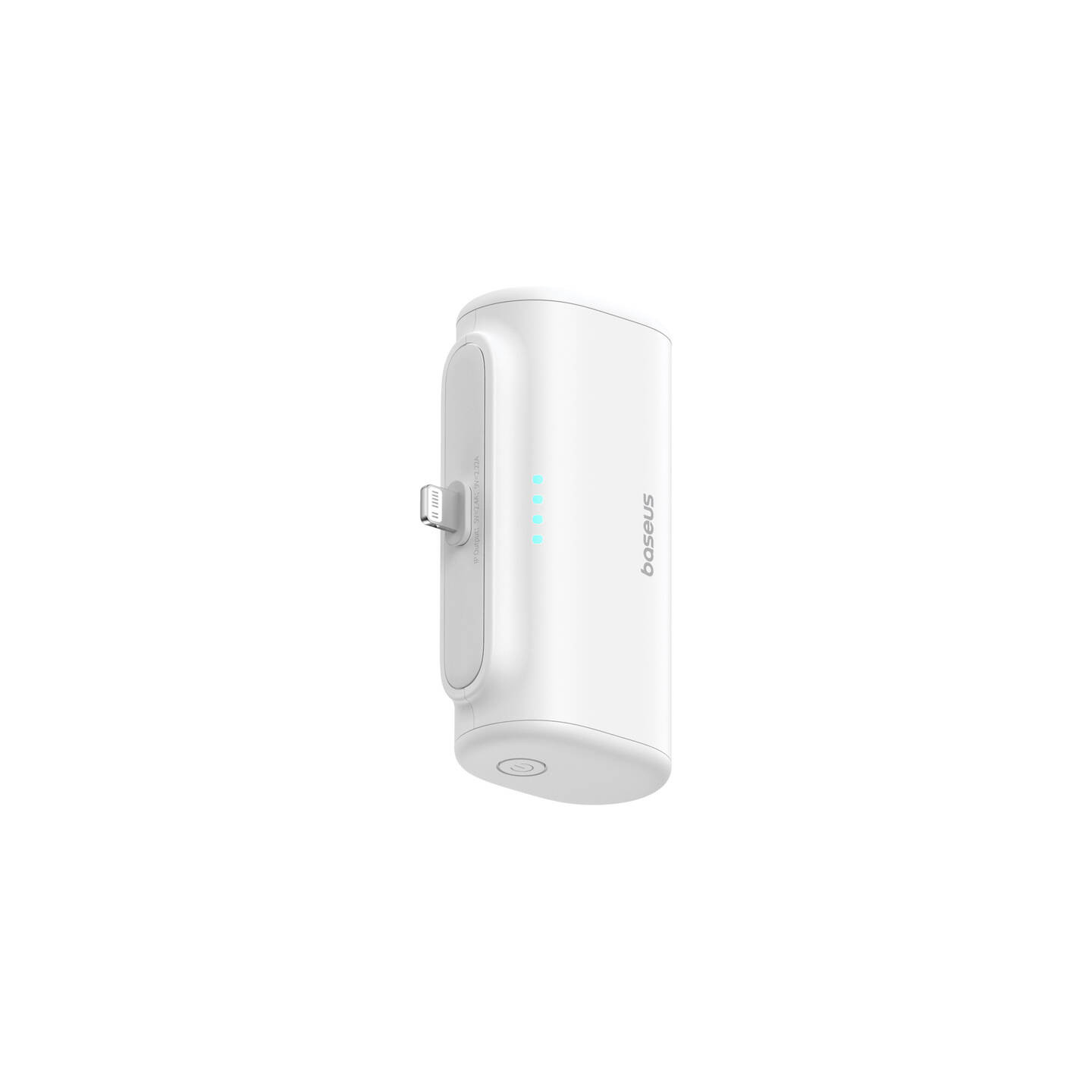 Powerbank OS-Baseus Compact IP 5000mAh 20W (white)