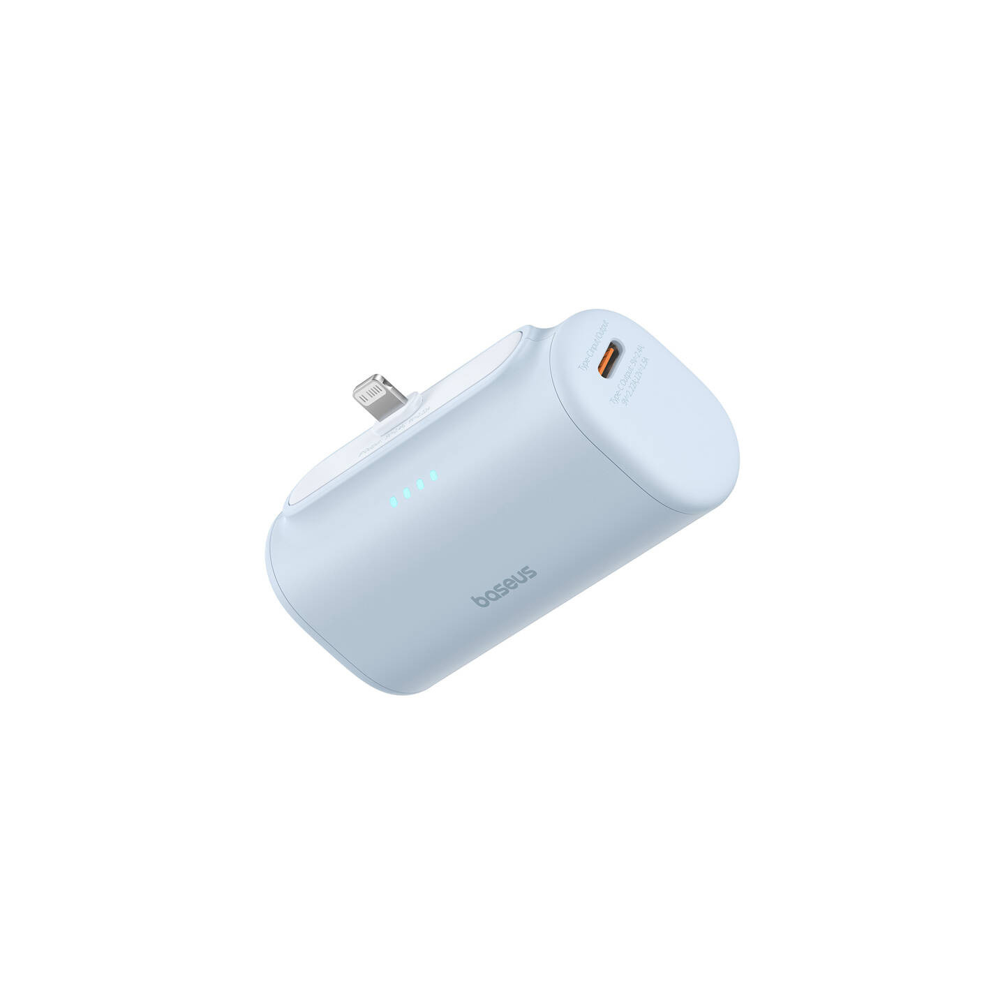 Powerbank OS-Baseus Compact IP 5000mAh 20W (blue)