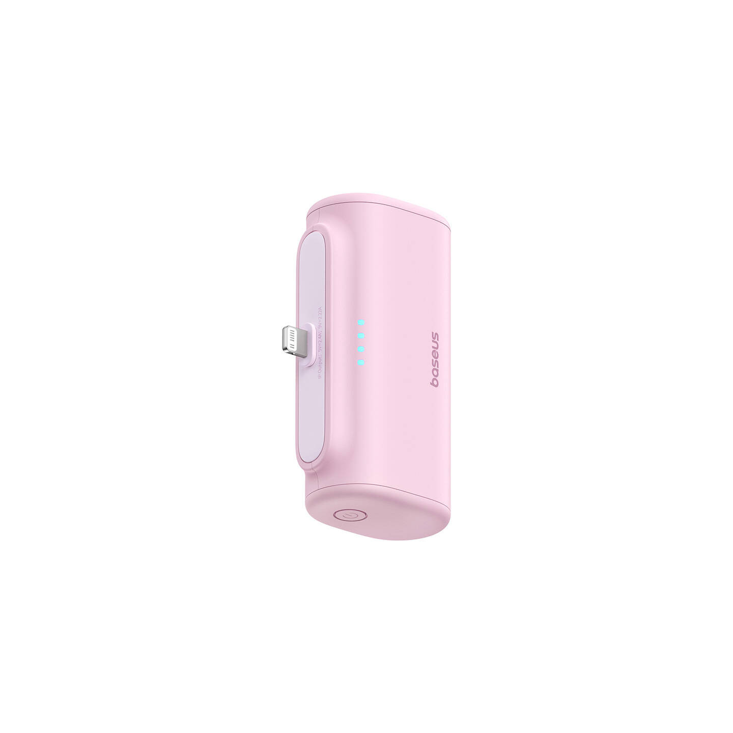 Powerbank OS-Baseus Compact IP 5000mAh 20W (pink)