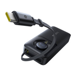 View product Powerbank Baseus OS Free2Pull 10000mAh 30W +cable (black)
