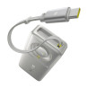 Powerbank Baseus OS Free2Pull 10000mAh 30W +cable (grey)