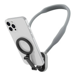View product TELESIN magnetic neck mount for Iphone 12-16 MNM-002
