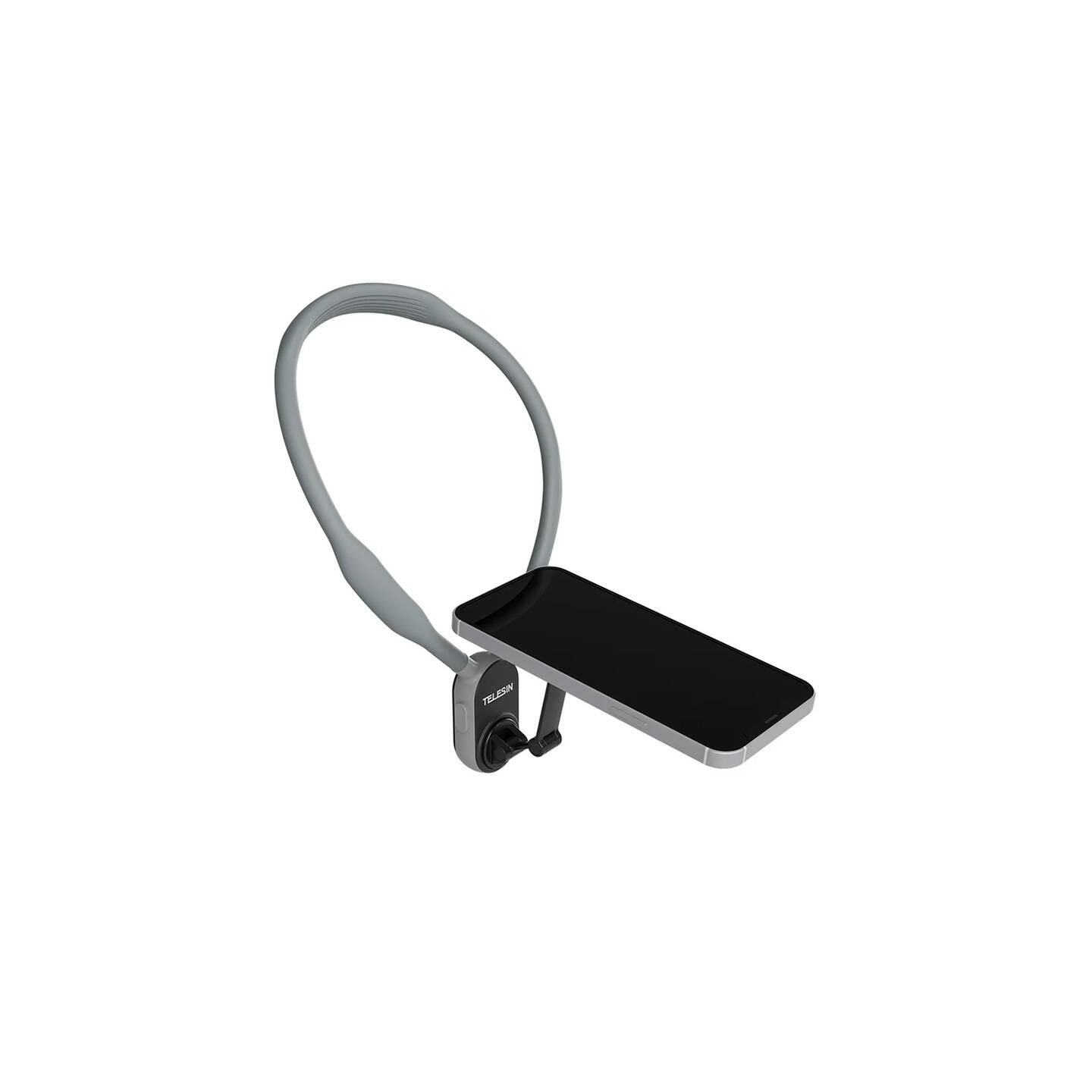 TELESIN magnetic neck mount for Iphone 12-16 MNM-002