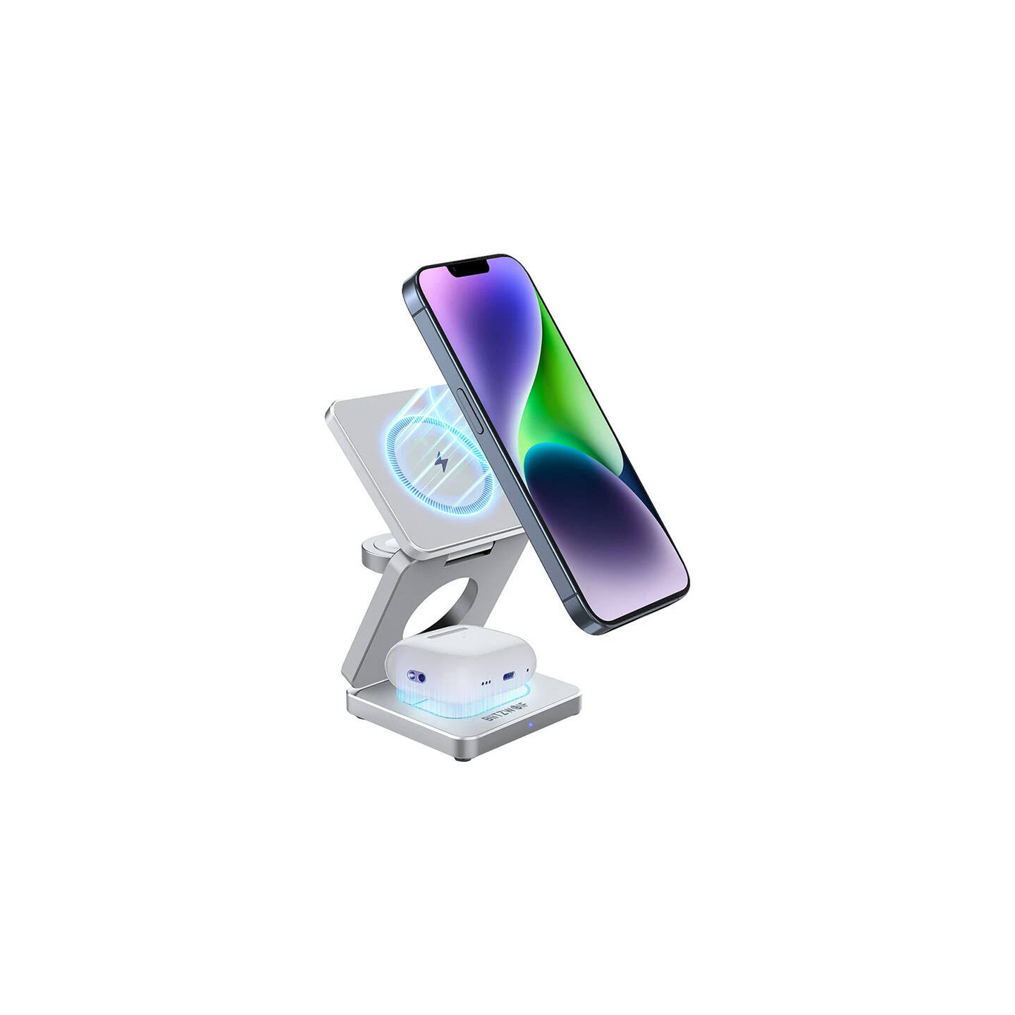 Wireless charger 3in1 BW-IW30 Blitzwolf
