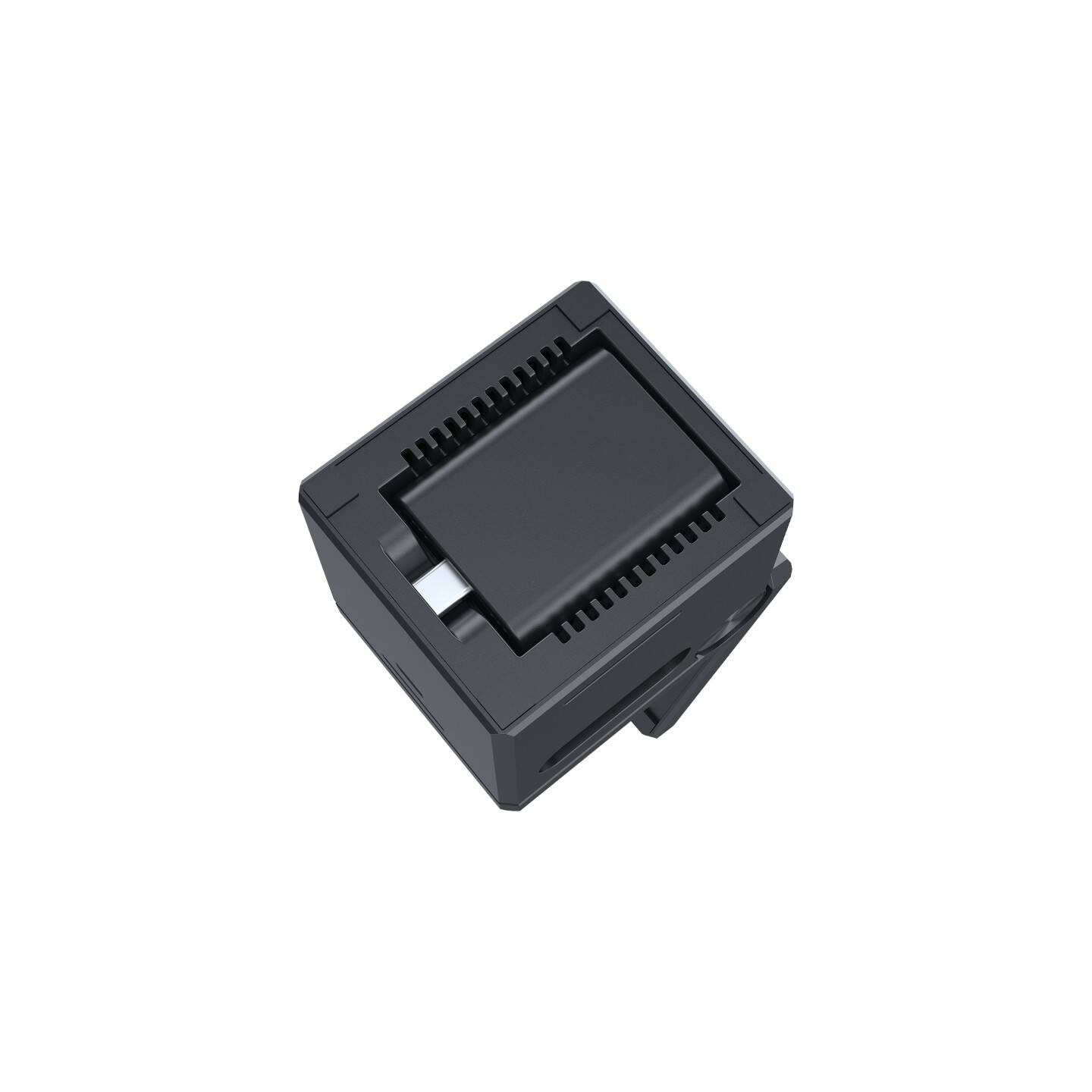 Choetech T632-F 3-in-1 15W inductive charger (black)