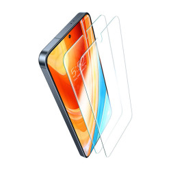 View product Tempered glass for Samsung S24+ Torras Install Master