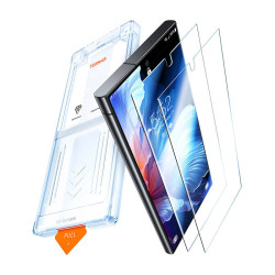 View product Tempered glass for Samsung S24 Torras Install Master