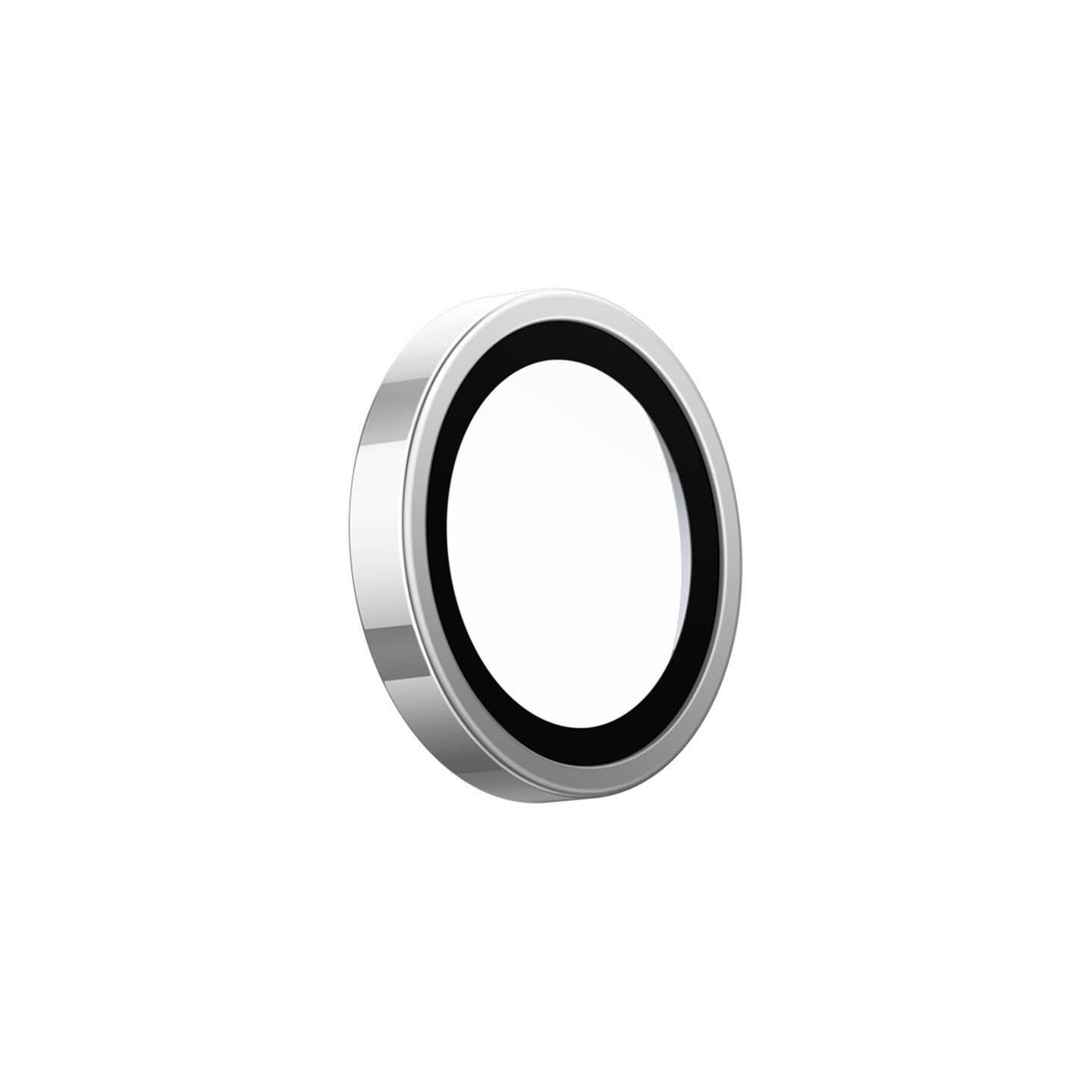 Torras Lensguard for iPhone 16 Pro Max (Titanium gray)