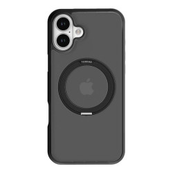 View product Torras Ostand Pro Case for iPhone 16 (Black)