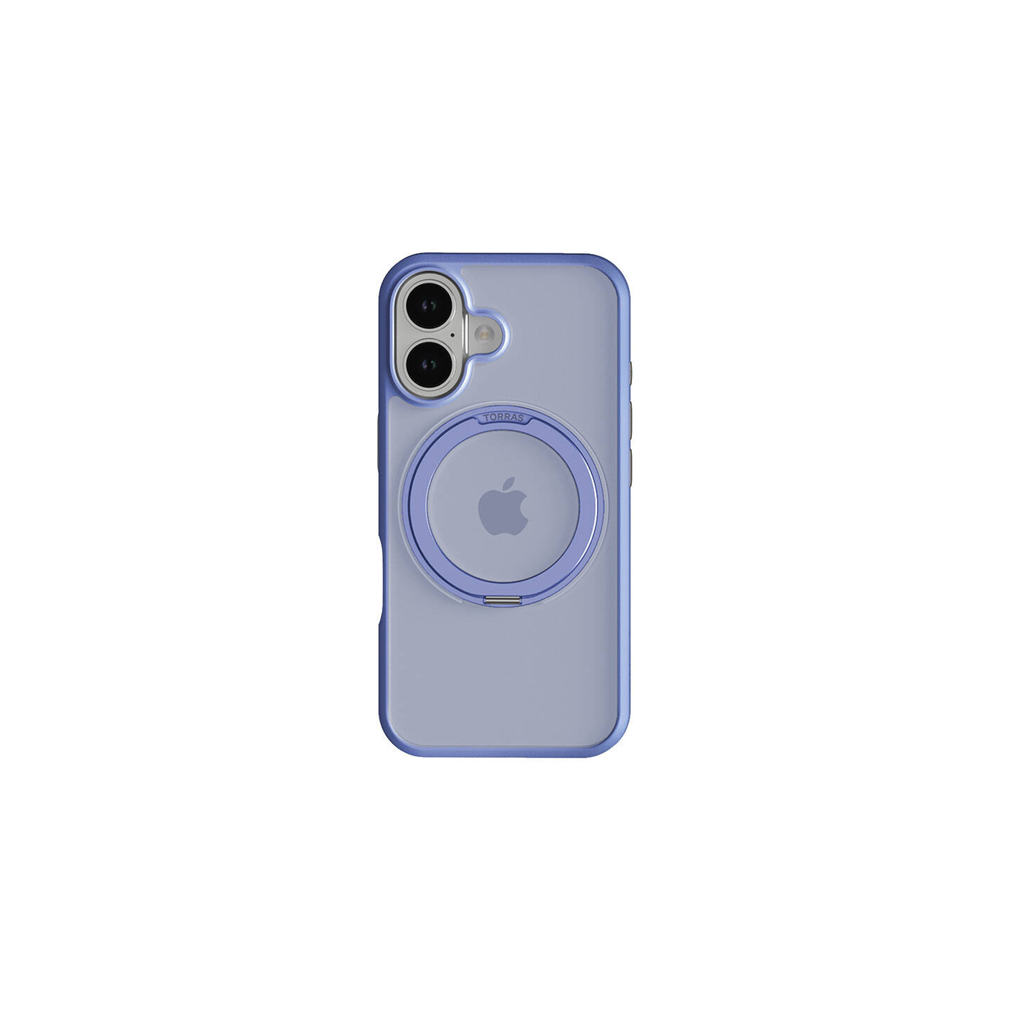 Torras Ostand Pro Case for iPhone 16 (Blue)