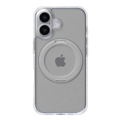 View product Torras Ostand Pro Case for iPhone 16 Plus (Transparent)