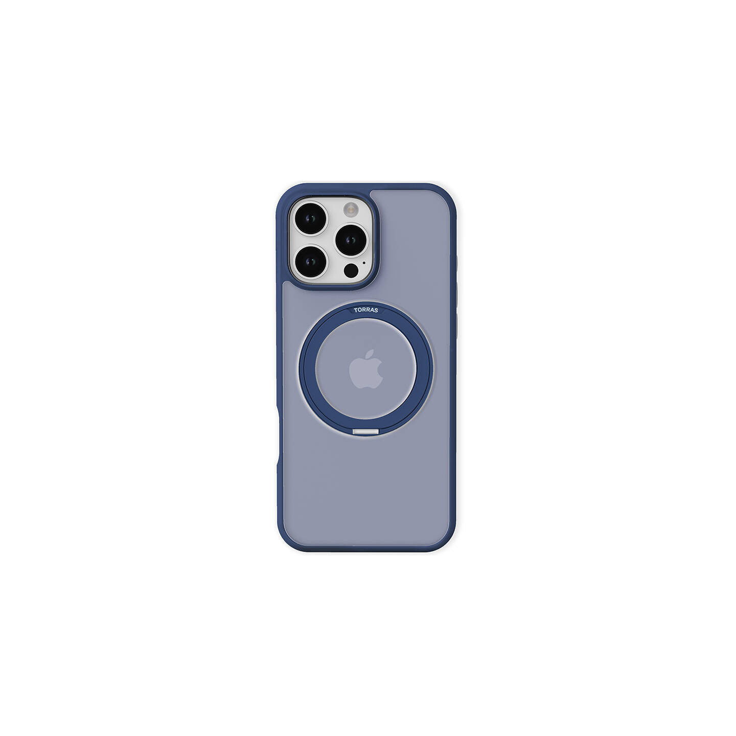 Torras Ostand Pro Case for iPhone 16 ProMax (Blue)