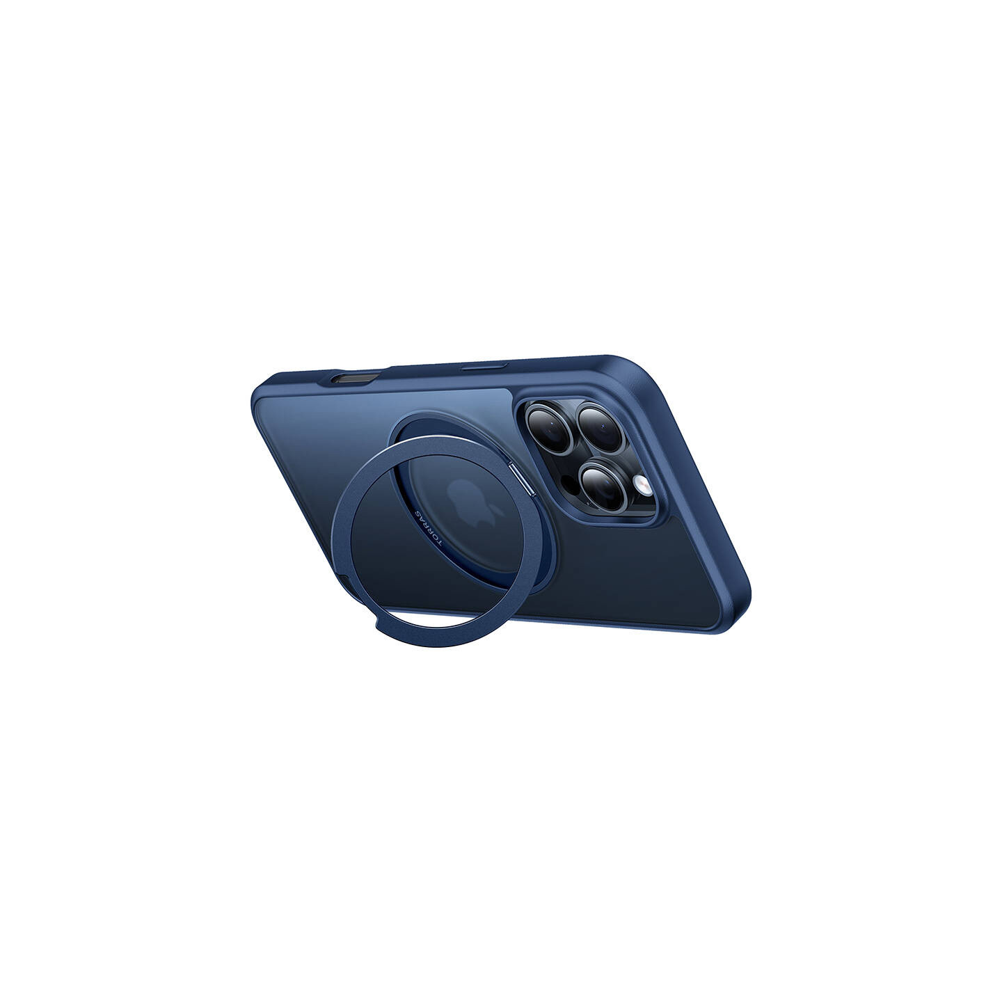 Torras Ostand Pro Case for iPhone 16 ProMax (Blue)