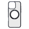 Torras Ostand R Fusion Case for iPhone 16 Pro Max (Black)