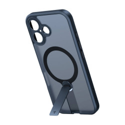View product Torras Pstand Spin Case for iPhone 16 Plus (Black)