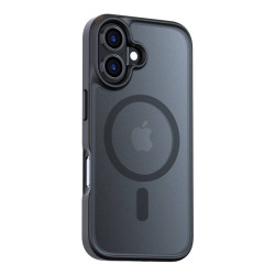 View product Torras Guardian Magnetic Series Case for iPhone 16 (Black)