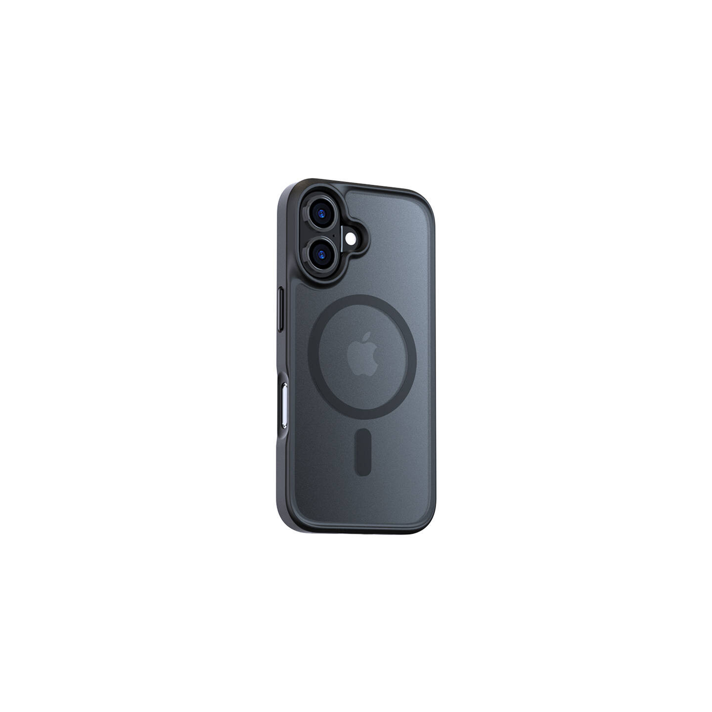 Torras Guardian Magnetic Series Case for iPhone 16 (Black)