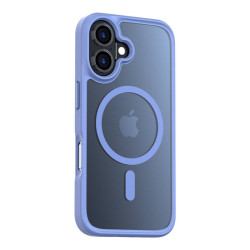 View product Torras Guardian Magnetic Series Case for iPhone 16 (Blue)