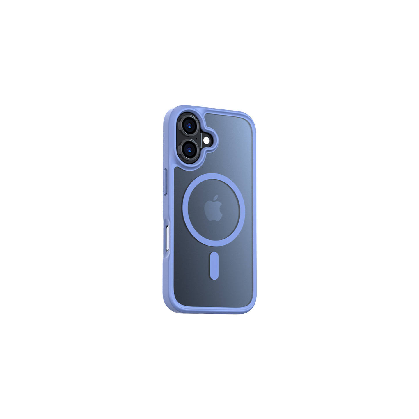 Torras Guardian Magnetic Series Case for iPhone 16 (Blue)