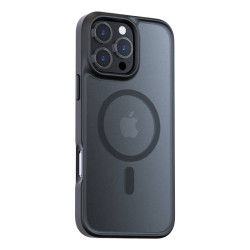 View product Torras Guardian Magnetic Series Case for iPhone 16 Pro Max (Black)
