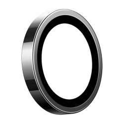 View product Lensguard Camera Glass for iPhone 16/16 Plus (Black)