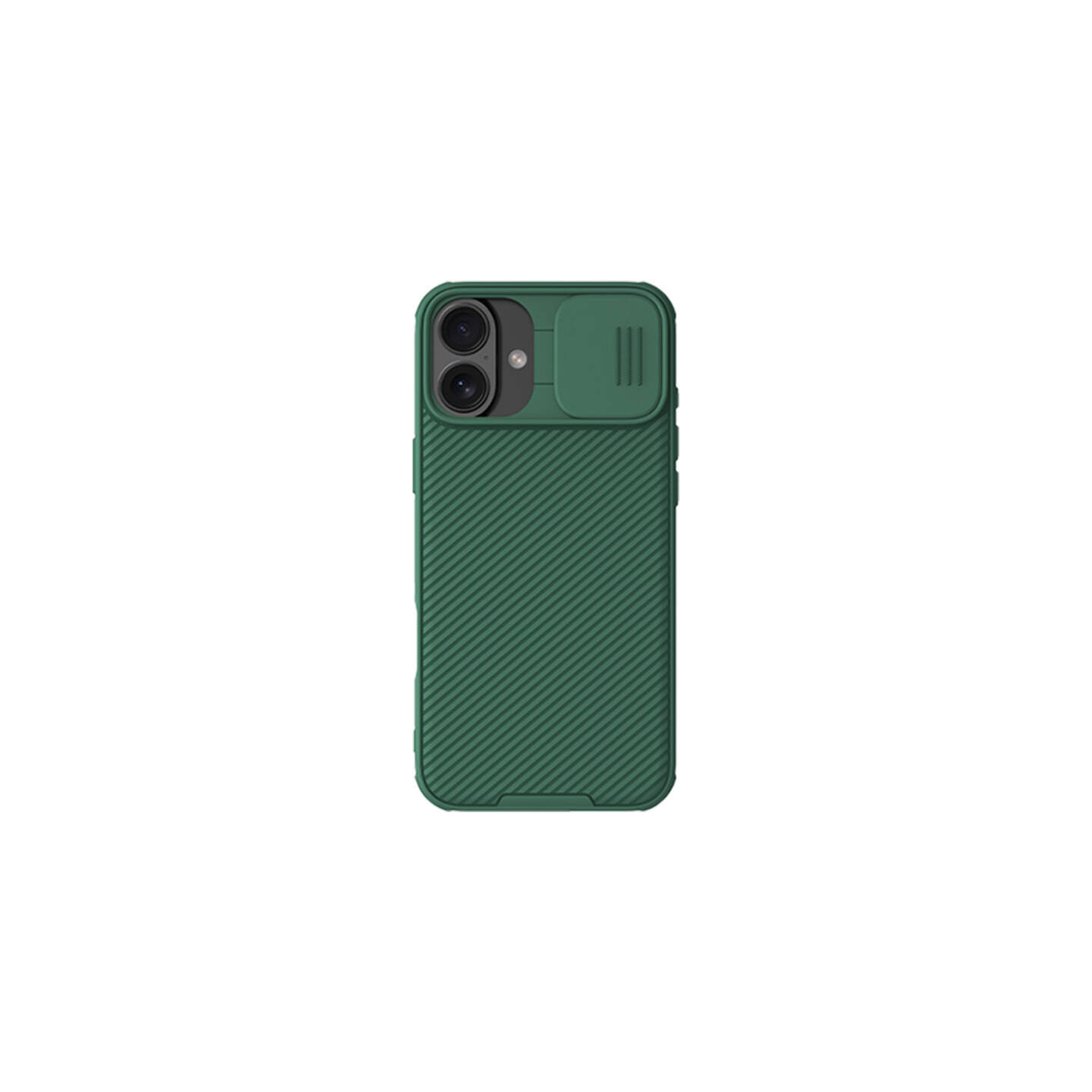 Nillkin CamShield Pro iPhone 16 Plus Case (green)
