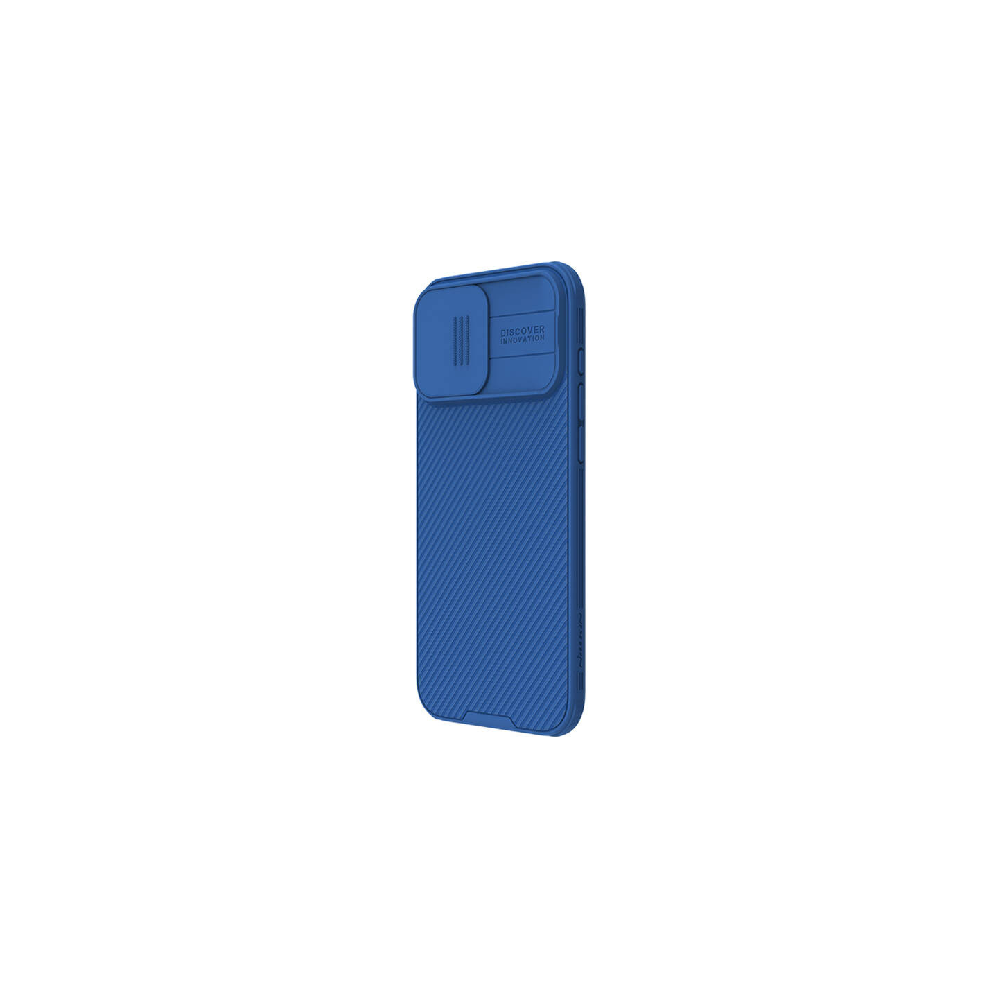 Nillkin CamShield Pro iPhone 16 Pro Max Case (blue)