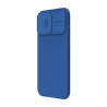 Nillkin CamShield Pro iPhone 16 Pro Max Case (blue)