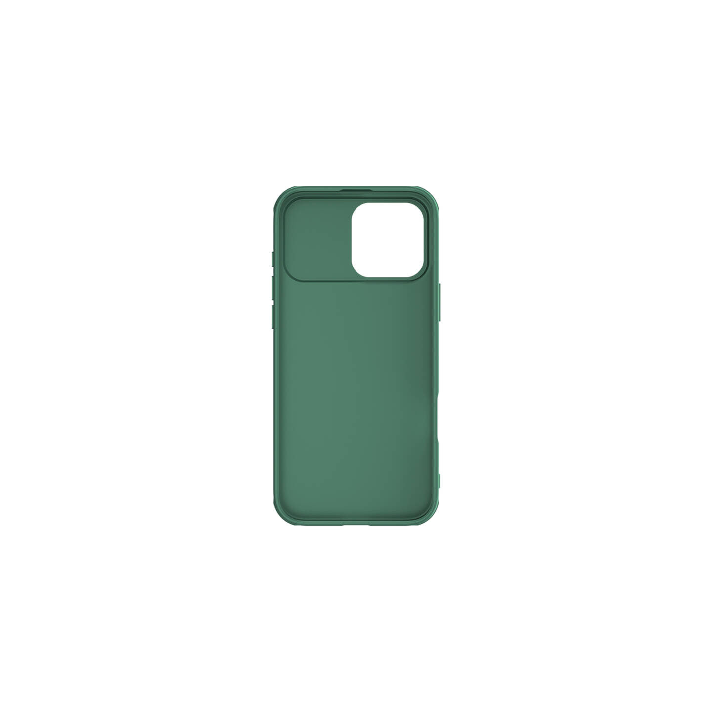 Etui Nillkin CamShield Pro iPhone 16 Pro Max (zielony)