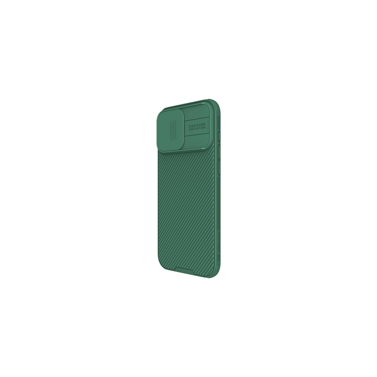 Etui Nillkin CamShield Pro iPhone 16 Pro Max (zielony)