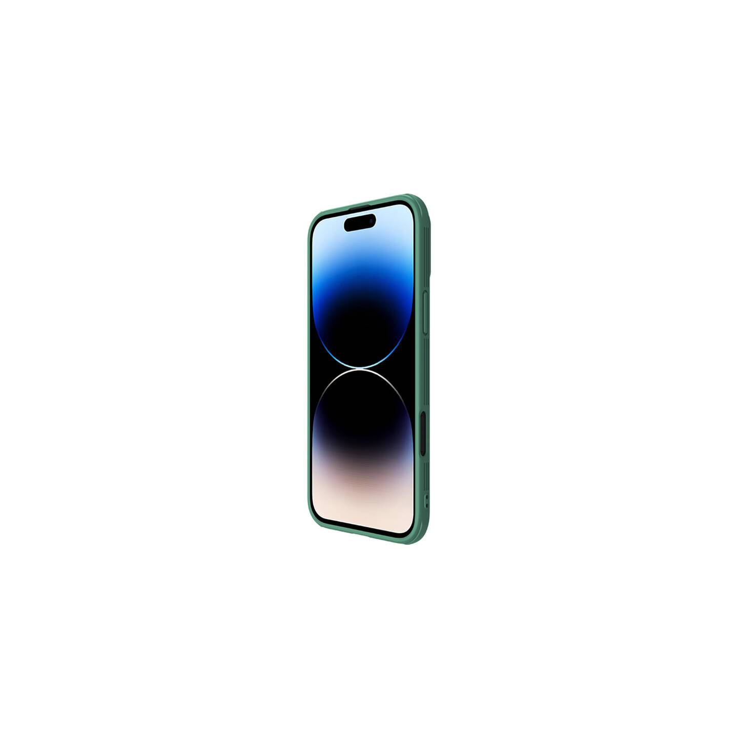 Etui Nillkin CamShield Pro iPhone 16 Pro Max (zielony)