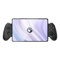 View product GameSir G8+ Bluetooth mobile controller with phone holder