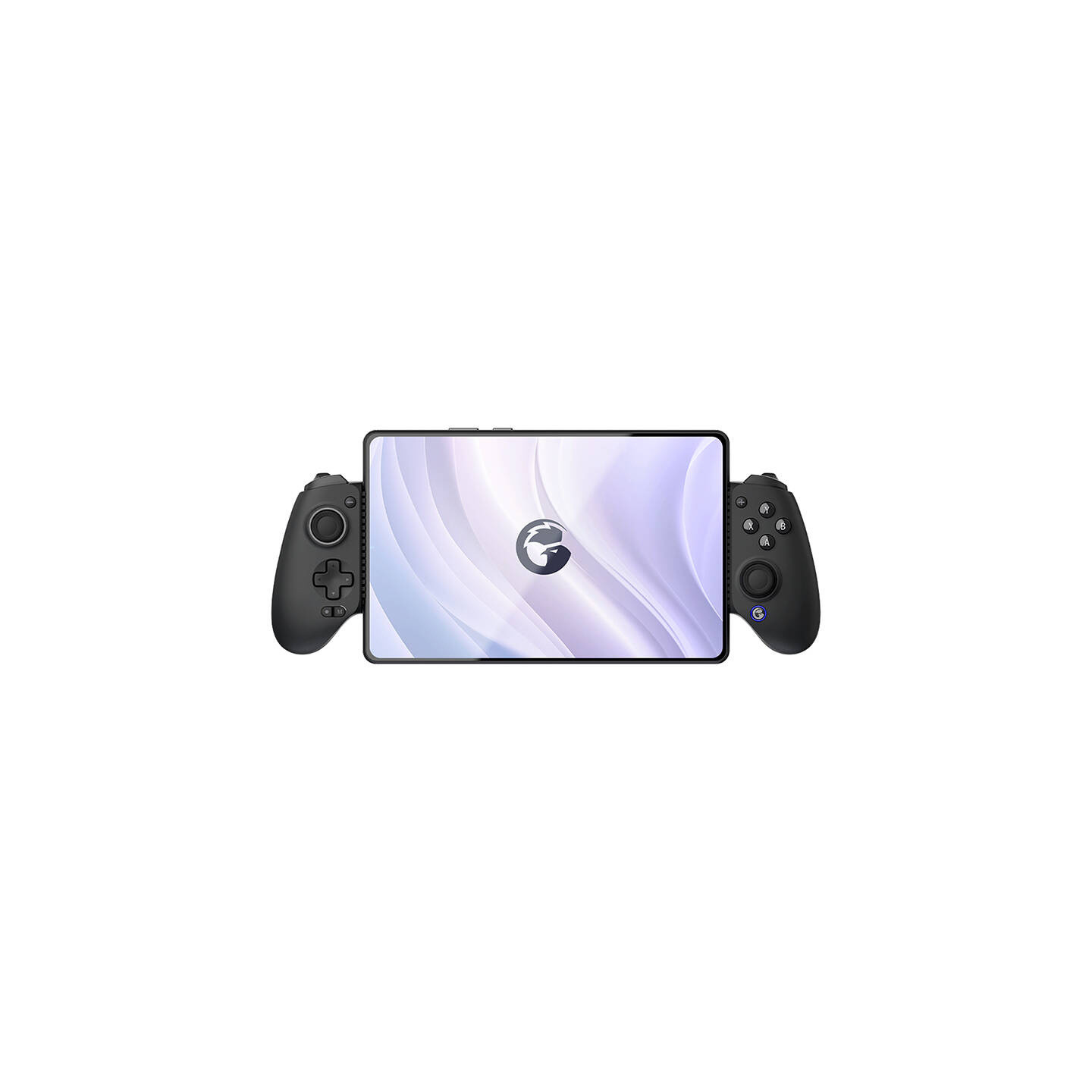 GameSir G8+ Bluetooth mobile controller with phone holder
