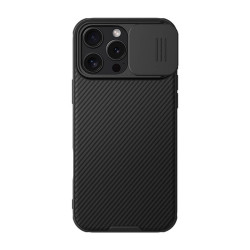 View product Nillkin CamShield Pro iPhone 16 Plus Case (black)