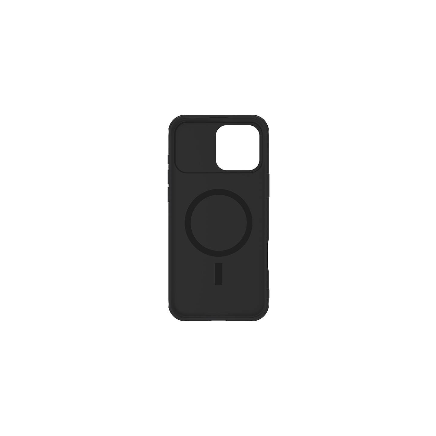 Nillkin CamShield Pro iPhone 16 Plus Case (black)