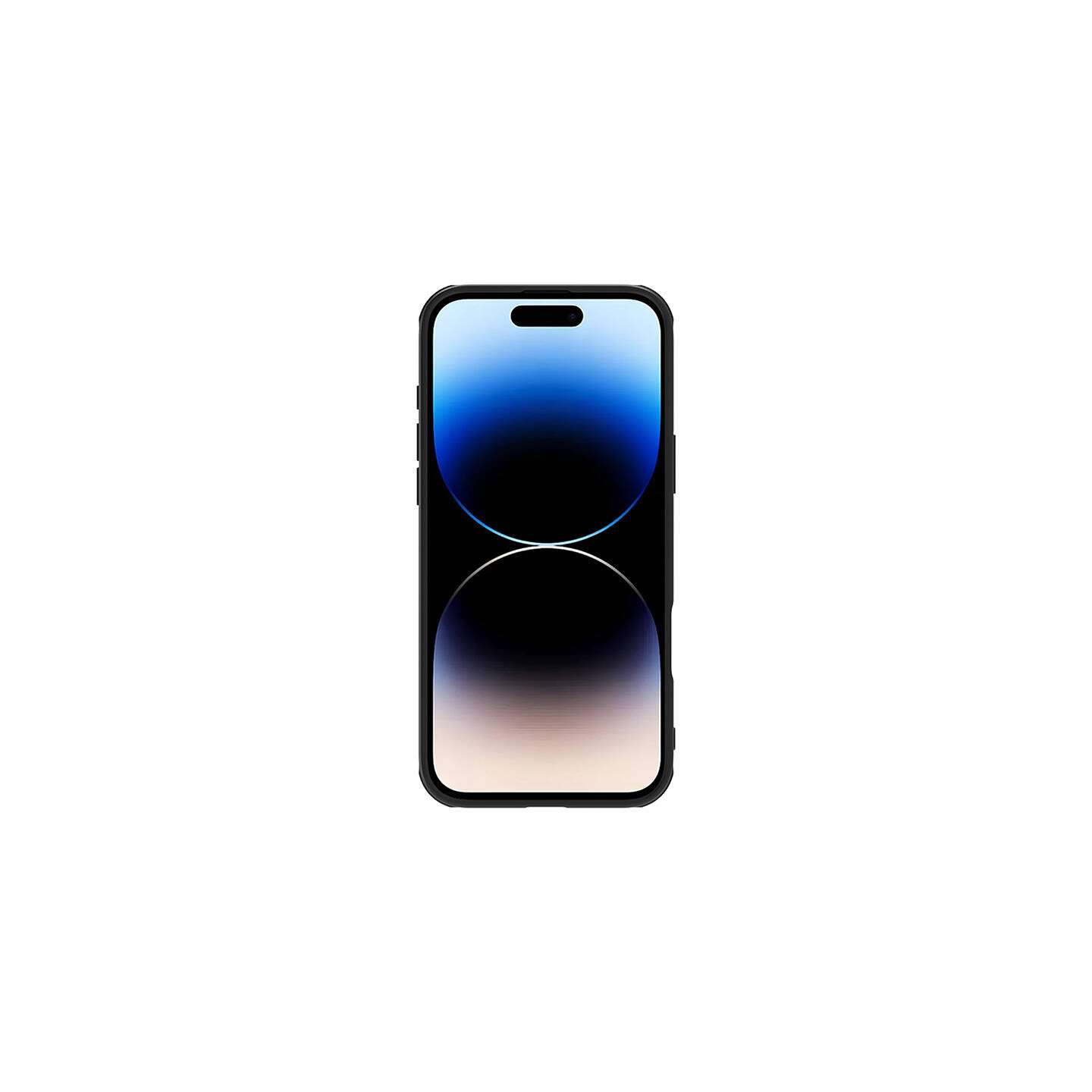 Nillkin CamShield Pro iPhone 16 Plus Case (black)