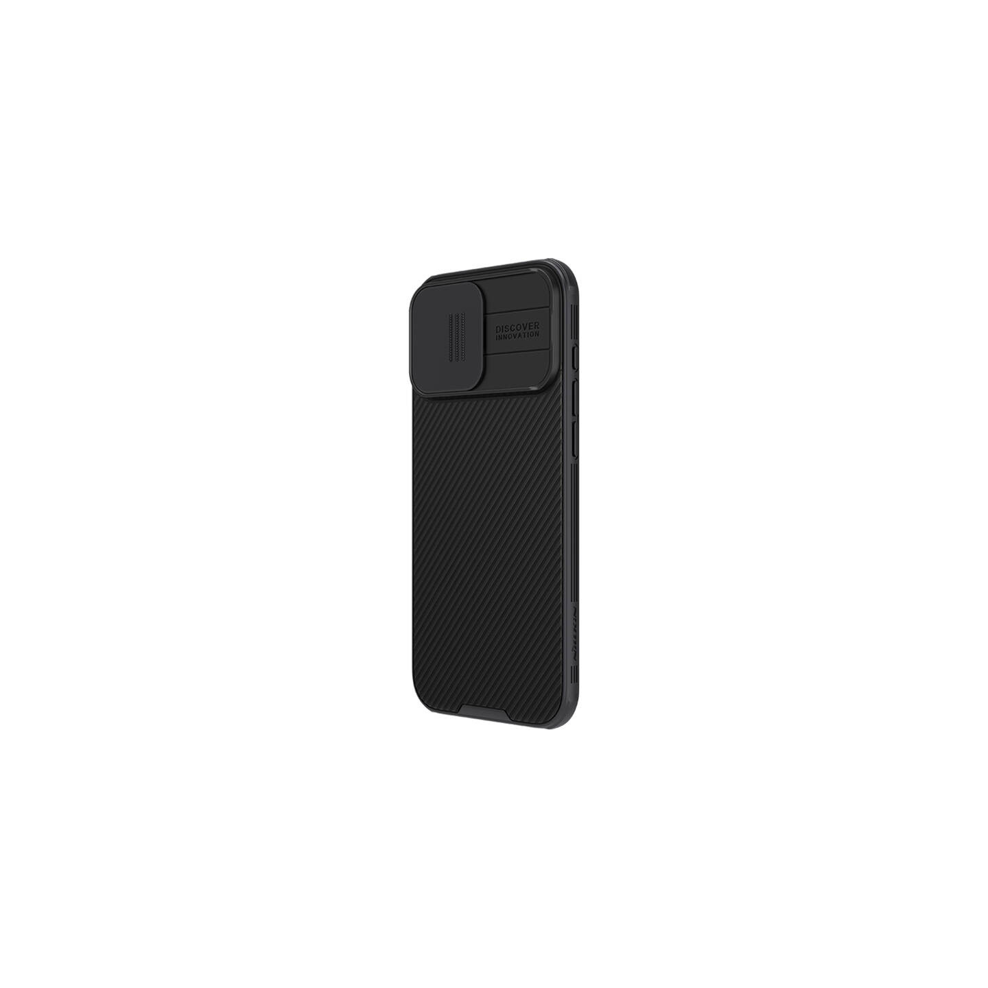 Nillkin CamShield Pro iPhone 16 Plus Case (black)
