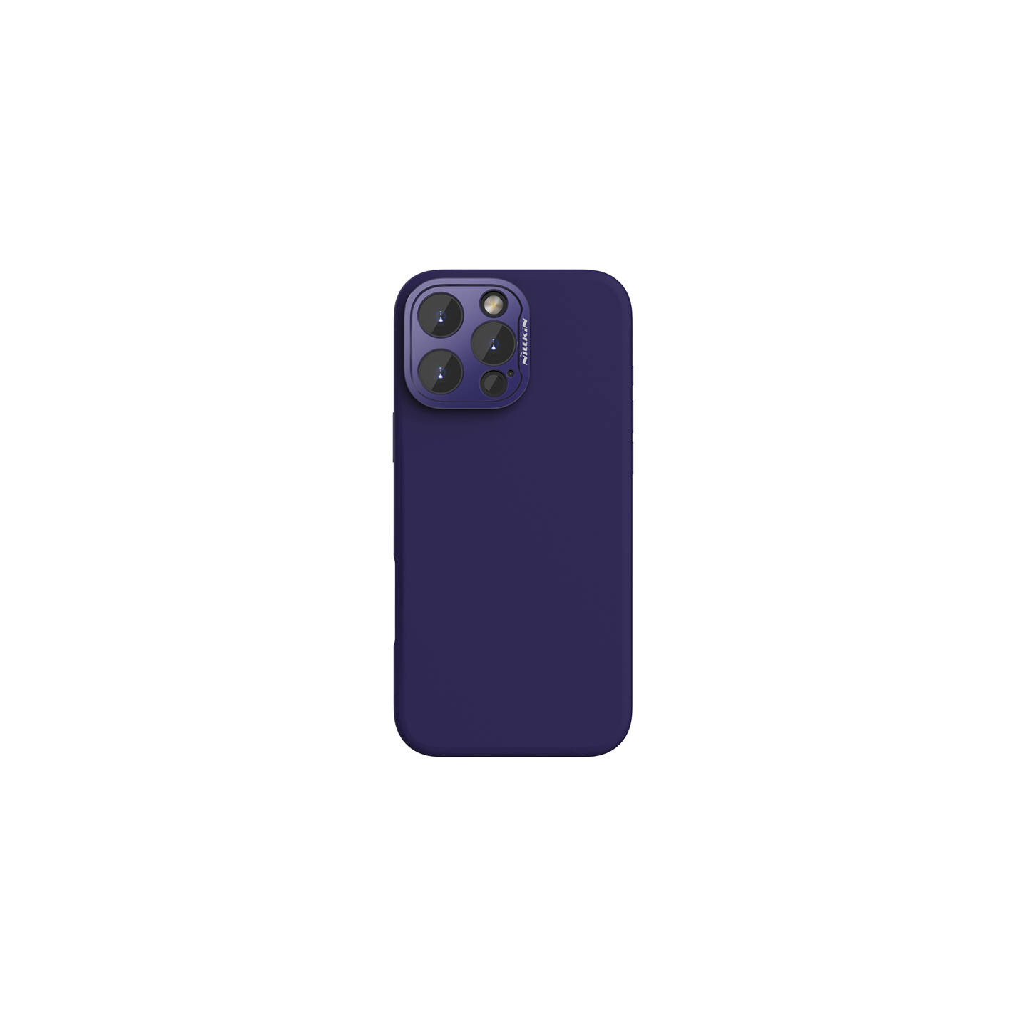 Etui Nillkin LensWing Magnetic iPhone 16 Pro Max (fioletowy)